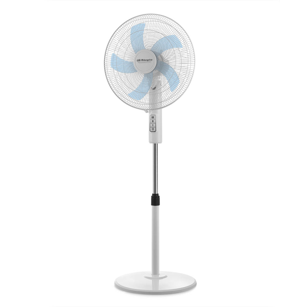 Ventilador de pie Orbegozo SF1040 40cm 45W